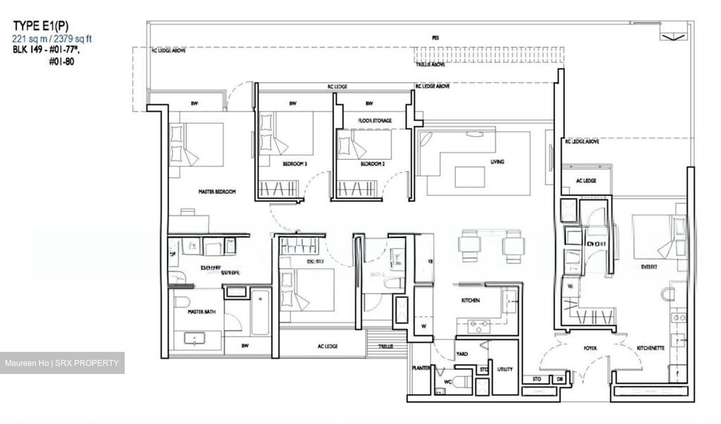 d'Nest (D18), Condominium #566368221